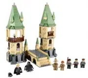 Lego Битва за Хогвартс - Harry Potter № 4867