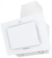 HOMSAir Elf Push 50 Glass White