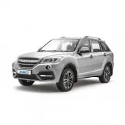 LIFAN X60 (2016 - 2018)