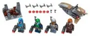 Lego Боевой набор: мандалорцы - Star Wars № 75267