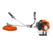 Husqvarna Комплект: двигатель 9666571-02 + вал 9666572-02 143R-II 9666570-02