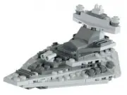 Lego MINI Star Destroyer (МИНИ Разрушит - Star Wars № 4492