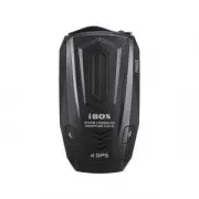 iBOX Sonar LaserScan Signature Cloud