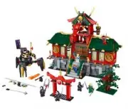 Lego Битва за Ниндзяго Сити - NINJAGO № 70728