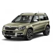 Skoda Yeti (2014)