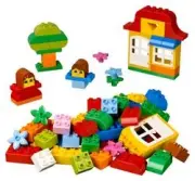 Lego Весёлые кубики DUPLO - LEGO DUPLO № 4627