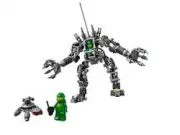 Lego Экзокостюм - Ideas № 21109