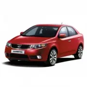KIA Cerato TD (2008 - 2013)