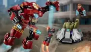 Lego 76031 The Hulk Buster Smash (Разгром Халкбастера)