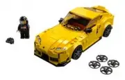 Lego Toyota GR Supra - Speed Champions № 76901