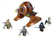 Lego Geonosian Cannon (Джеонозианская пушка) - Star Wars № 9491