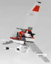 Lego T-16 Skyhopper (Скайхоппер T-16 - Н - Star Wars № 4477