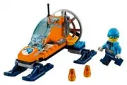 Lego Аэросани - City № 60190