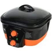 GFGRIL GFM-508M, с функцией электрогриля