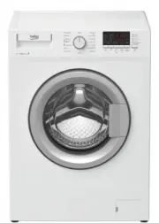Beko WRS55P2BSW