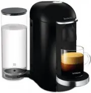 Nespresso Vertuo Piano GCB2 EU Black