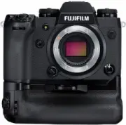 Fujifilm X-H1 Body with Battery Grip Kit
