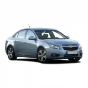 Chevrolet Cruze (2008 - 2012)