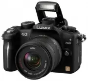 Panasonic Lumix DMC-G2