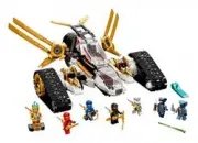 Lego Сверхзвуковой самолёт - NINJAGO № 71739