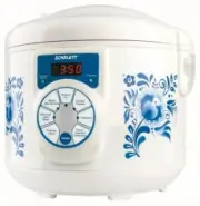 Scarlett SC-411 Гжель