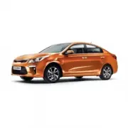 KIA Rio FB (2017- 2020)