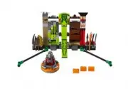 Lego Тренировка для ниндзя - NINJAGO № 9558