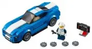 Lego Ford Mustang GT - Speed Champions № 75871