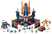 Lego Королевский замок Найтон - NEXO KNIGHTS № 70357