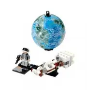 Lego Tantive IV & Planet Alderaan (Корабль Tantive IV и планета Алдераан) - Star Wars № 75011