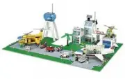 Lego City Airport - LEGO City № 10159
