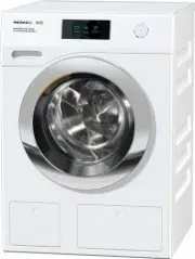 Miele Chrome Edition WCR890WPS