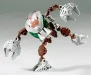 Lego Pahrak-Kal (Парак-Кал) - BIONICLE № 8577