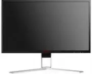 AOC AGON AG241QG Black/Red