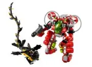 Lego Подводный разведчик - Atlantis № 8080