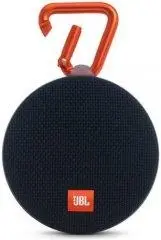 JBL Clip 2 Black (JBLCLIP2BLK)