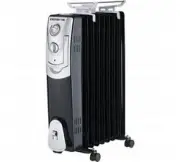 Polaris PRE M 0920, черный 018507