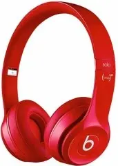 Beats Solo 2 Red