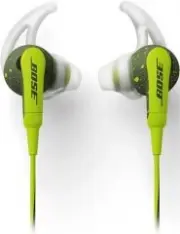 Bose SoundSport In-Ear Energy Green