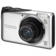 Canon PowerShot A2200 Silver