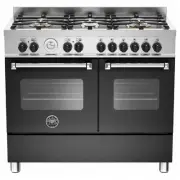 Bertazzoni MAS100 6 MFE D NE