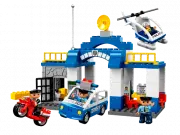 Lego Полицейский участок - DUPLO № 5681