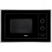 Teka ML 820 BI BLACK-SS