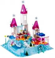 Lego Хрустальный замок - Belville № 5850