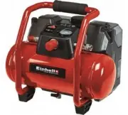 Einhell PXC TE-AC 36/6/8 Li OF Set - Solo 4020450