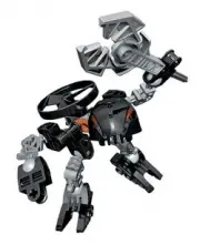 Lego Rahaga Bomonga (Раага Бомонга) - BIONICLE № 4878