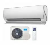 Midea MT-12N1C4-I/MT-12N1C4-O 01-203-301-0-501-001