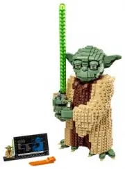 Lego Йода - Star Wars № 75255
