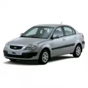 KIA Rio JB (2005 - 2011)