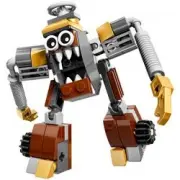 Lego Джинки - Mixels № 41537